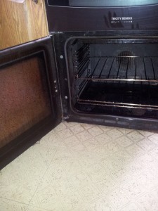 Oven cleaning in St Neots and Bedford